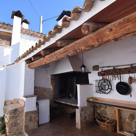 Casica De Los Pastores Ayora Exterior foto