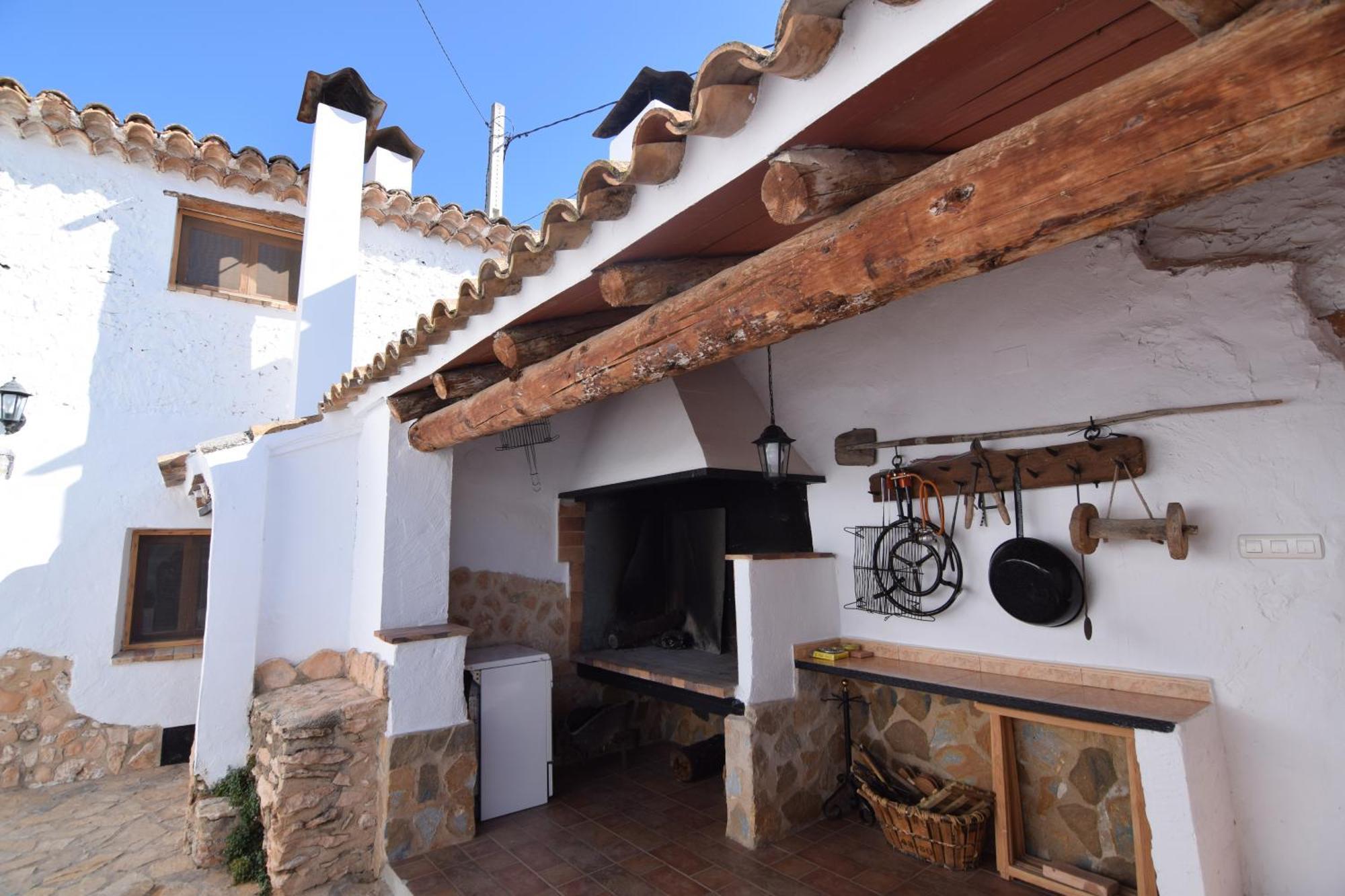 Casica De Los Pastores Ayora Exterior foto