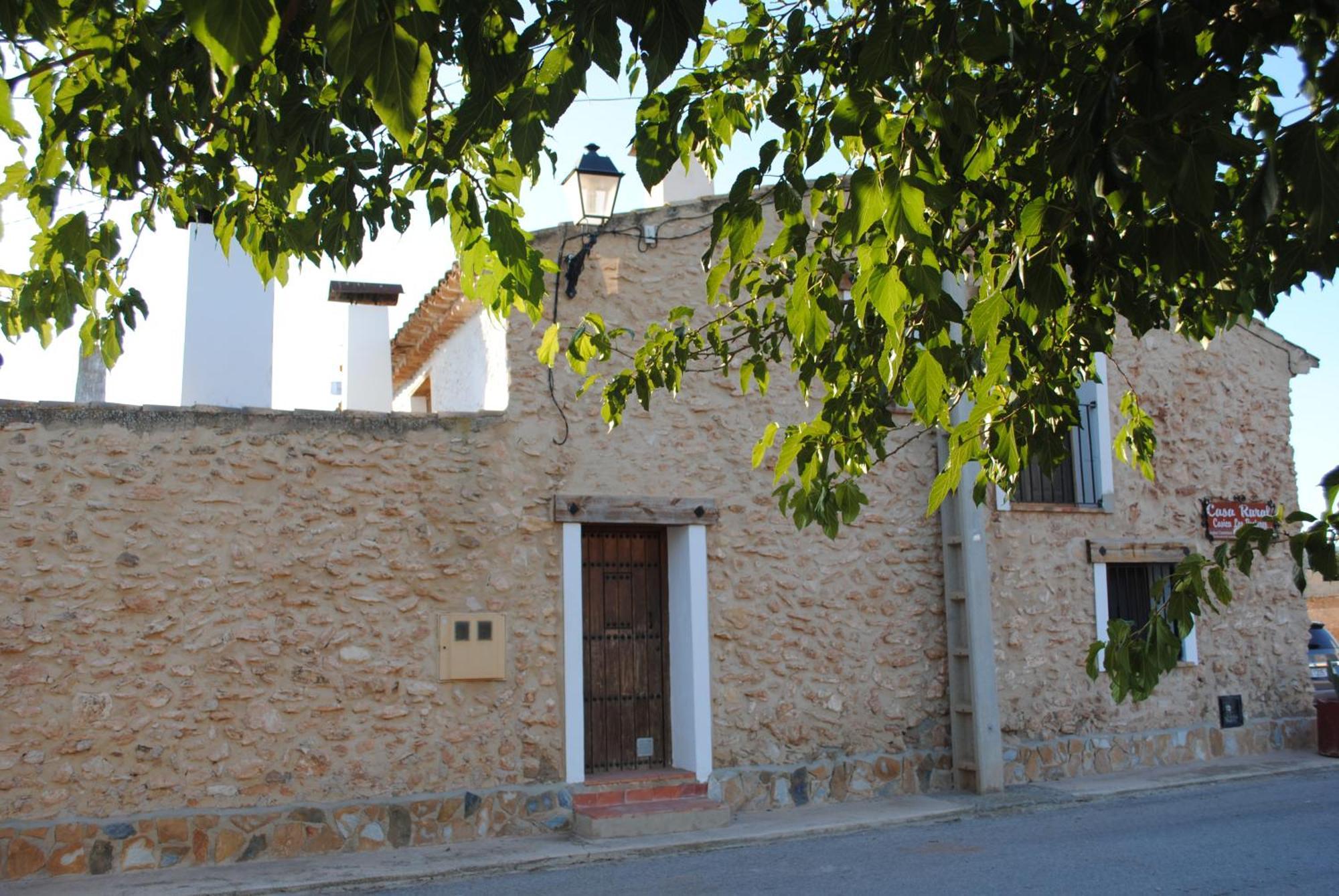 Casica De Los Pastores Ayora Exterior foto