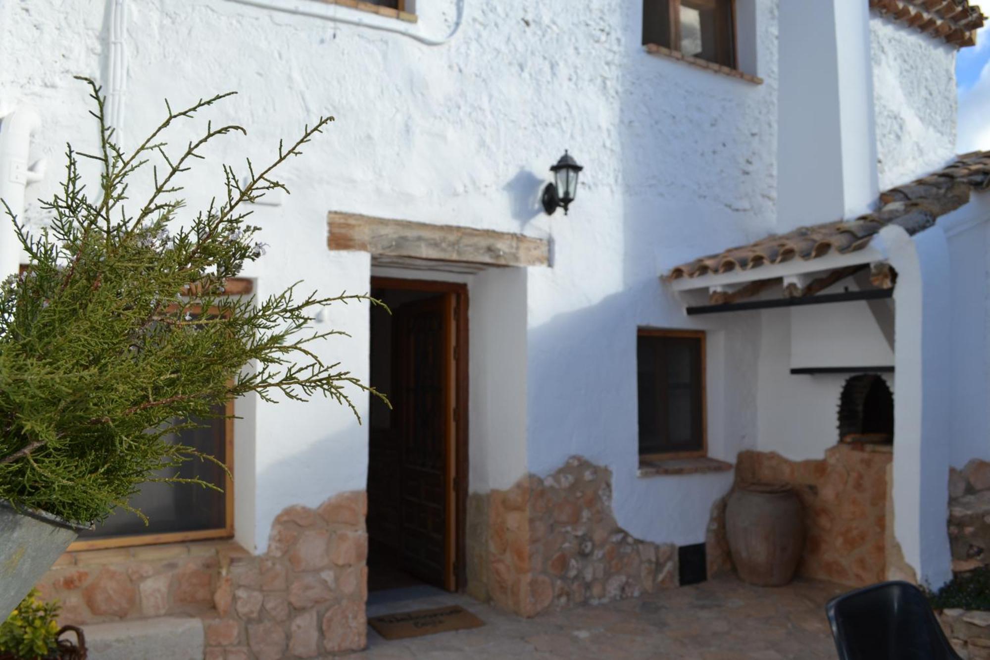 Casica De Los Pastores Ayora Exterior foto