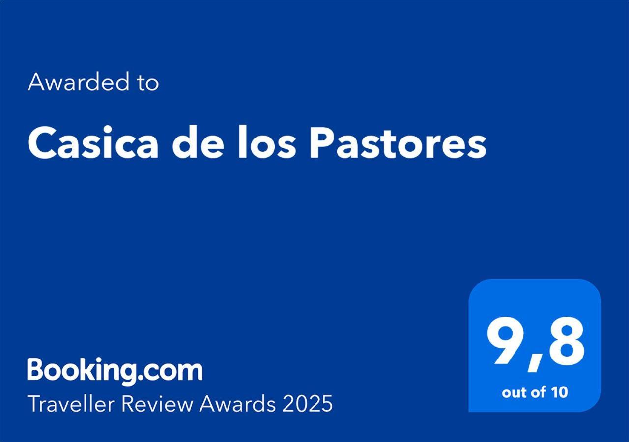 Casica De Los Pastores Ayora Exterior foto